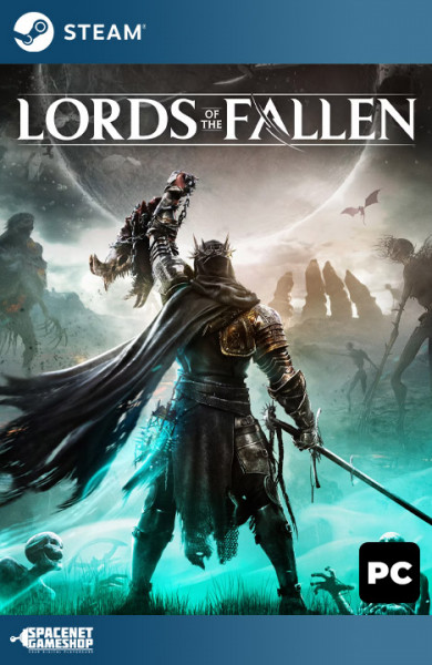 Lords of The Fallen Steam [Account]